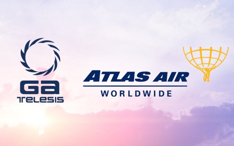 GA Telesis Engine Services Signs Long-term Repair and Overhaul Agreement with Atlas Air, Inc.