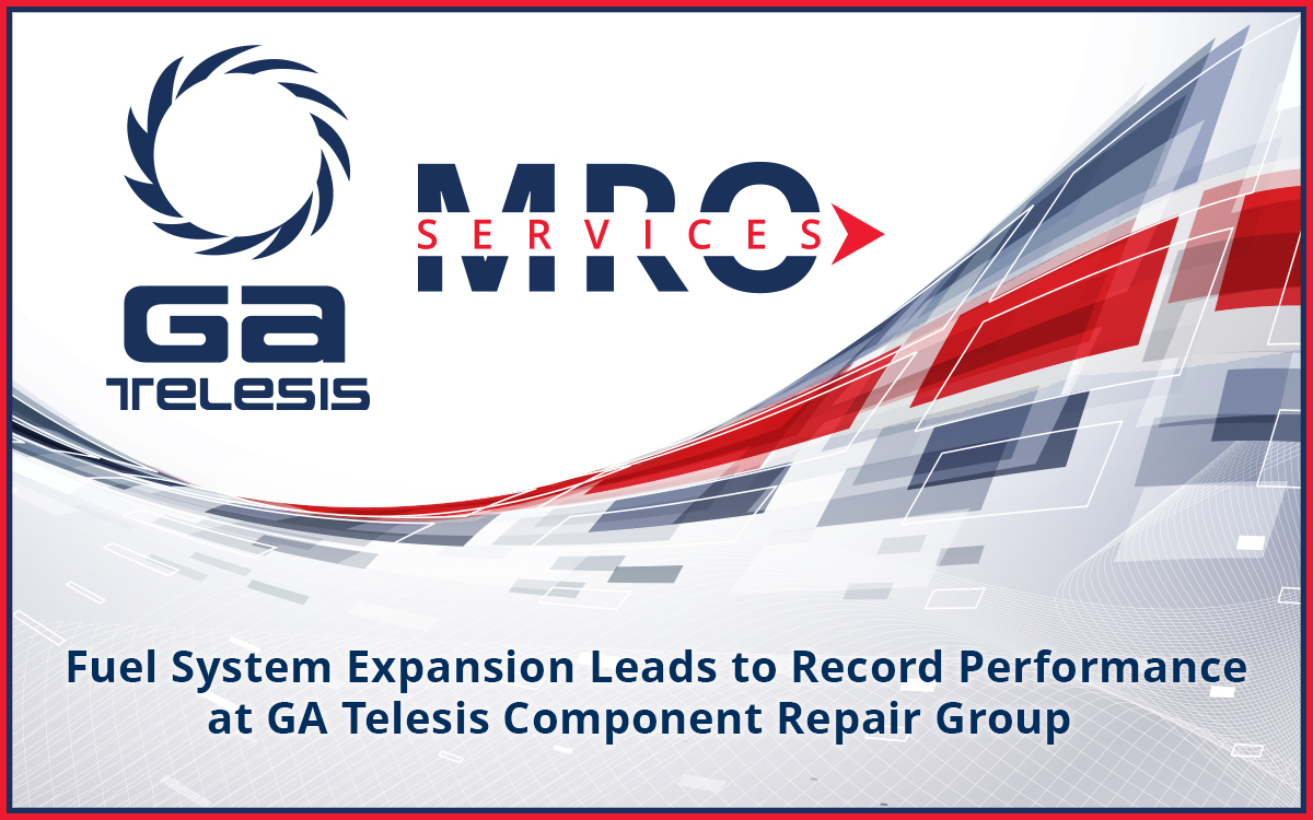 announces record-breaking results from its expansion into the fuel system